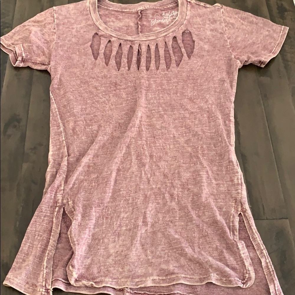 Women’s affliction top